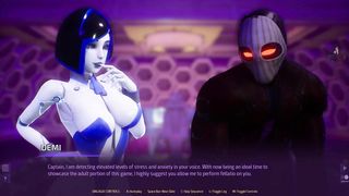 Let's Play Subverse Part 1 Spaaace