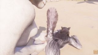 Wild Life / Lesbian Furry Girls Compilation