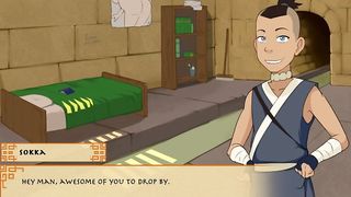 Four Element Trainer [v.0.8.5b] Part 48 Famous Fucking by LoveSkySan69