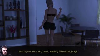 #24 Echoes of Lust - Ellie Sucking me Dry