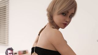 #24 Echoes of Lust - Ellie Sucking me Dry