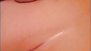 POV Friend Eats my Pussy while my Husband Fucks her Hard Doggy