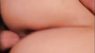 POV Friend Eats my Pussy while my Husband Fucks her Hard Doggy