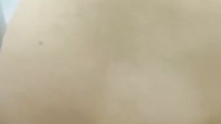 Step Sister came to the Bathroom Sat on a Dick and Squirts