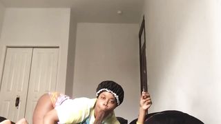 Black Couple Fucking