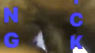 Kong Huge Mushroom Tip Splits Snapchat Girl!