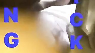 Kong Huge Mushroom Tip Splits Snapchat Girl!