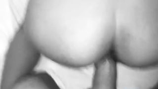 My filipina's pleasure and pain moaning