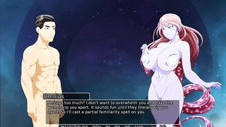 Goddess Realm-01-The Perfect Human