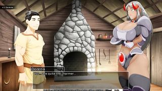 Goddess Realm-01-The Perfect Human