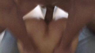 Stepsisters Poor Asshole is Horny for Rough Anal Fuck