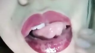 Horny Stepsister Fingering