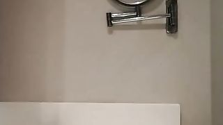 SluttyBlonde MILF Fucks herself with Toy