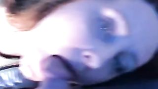 My Husband Surprises me with a Mouth Full of Piss while Camping at the Lake