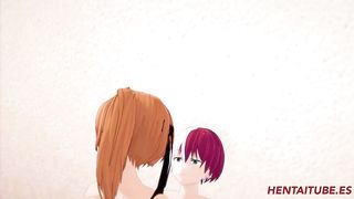 Boku No Hero Hentai Compilation. Uraraka, Momo, Tsuyu, Jiro...