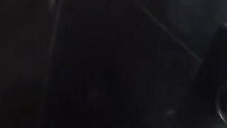 Public Fuck in Toilet with Blonde Babe