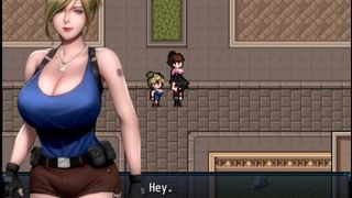 Zombie Retreat 2 - Part 3 - Empty City and Magic Fingers by LoveSkySan69