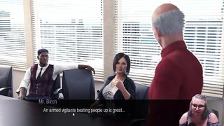 #1 Jessica o Neil - Hard News - Waking up with a BJ