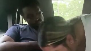 Another Day for Car Sex with Fat Booty Latina