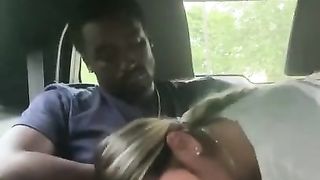 Another Day for Car Sex with Fat Booty Latina