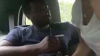 Another Day for Car Sex with Fat Booty Latina