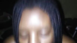 Slim Thick Ebony Head