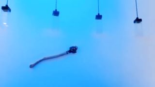 Russian Model Killer Tits Masturbating