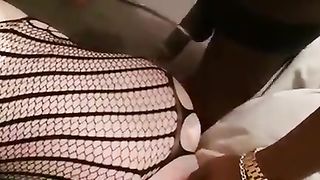 BBC fucking horny milf