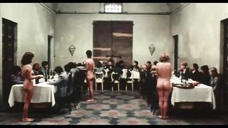 Salo best clips - 1975 - Banquet scene