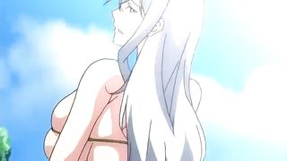 Hentai Anime Eng sub Demonion-Gaiden-Ep1