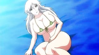 Hentai Anime Eng sub Demonion-Gaiden-Ep1