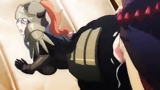 Hentai Anime Eng sub Demonion-Gaiden-Ep1