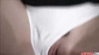 Brother Woke up Half-sister and Fucked her Pussy