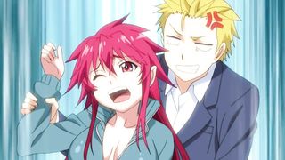 ITABAKI! SEIEKI English Dub Uncensored