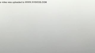 i am the boss of her husband, she fucking with me in my guest house.