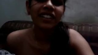 Beautiful Desi Bitch Spreads Pussy Fingering for Money with Clear Audio