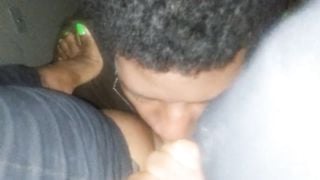 My Bestfriend's Sister Shows off Pretty Toes