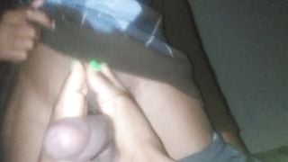 My Bestfriend's Sister Shows off Pretty Toes