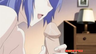 Comforting My Sad Sister-in-law and She goes Crazy | Uncensored Hentai