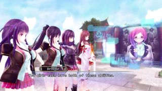 Valkyrie Drive -bhikkuni- - Part 1 [uncensored, 4k, and 60fps]