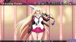 Valkyrie Drive -bhikkuni- - Part 1 [uncensored, 4k, and 60fps]