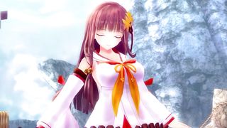 Valkyrie Drive -bhikkuni- - Part 1 [uncensored, 4k, and 60fps]