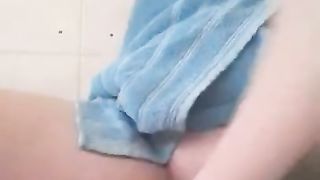 All i had was a Candle !!