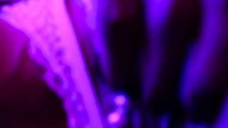 Eva Latex Mistress Pink Hot Dress Vinyl Pvc Heels Fetish MILF Mature Goddess Solo Play Leash Gonzo