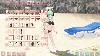 3D Hentai Game Girl