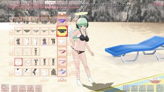 3D Hentai Game Girl