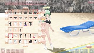 3D Hentai Game Girl