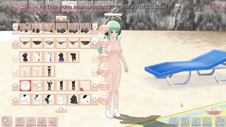 3D Hentai Game Girl