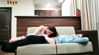 Wake Up! I need to Fuck! Ivy Skye