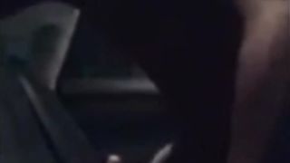 WoodMan Destroys Busty Ebony Teen in Backseat‼️